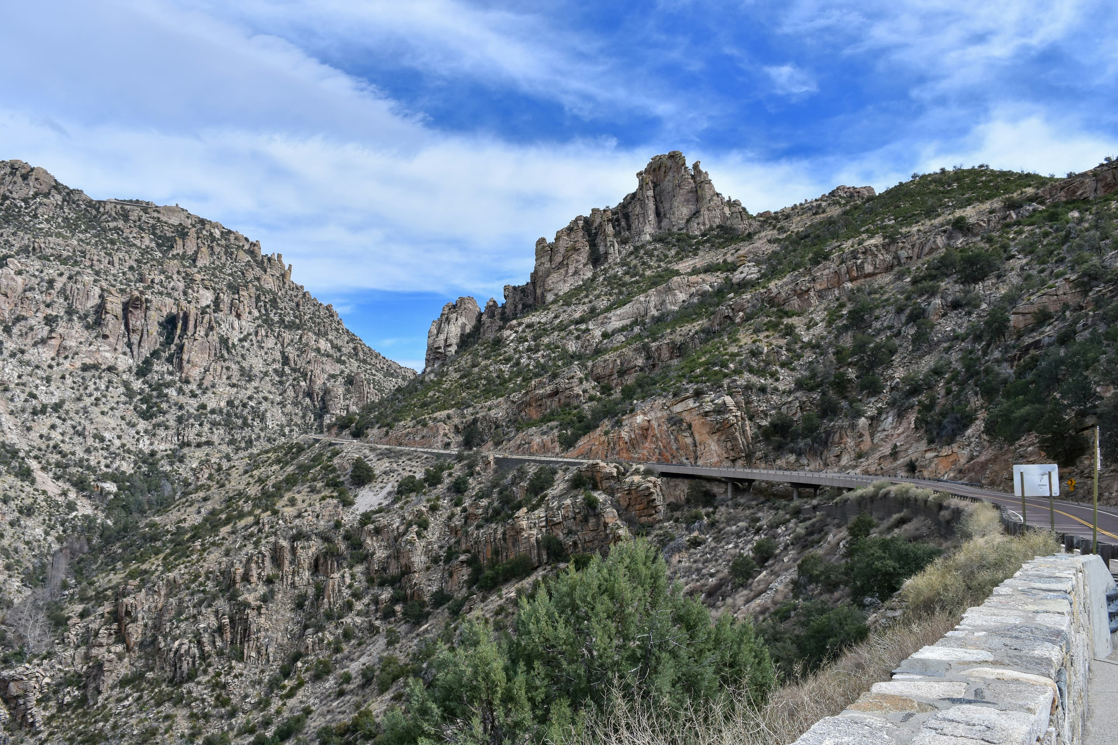 Tucson Mountain Park camping scenery near Saguaro National Park