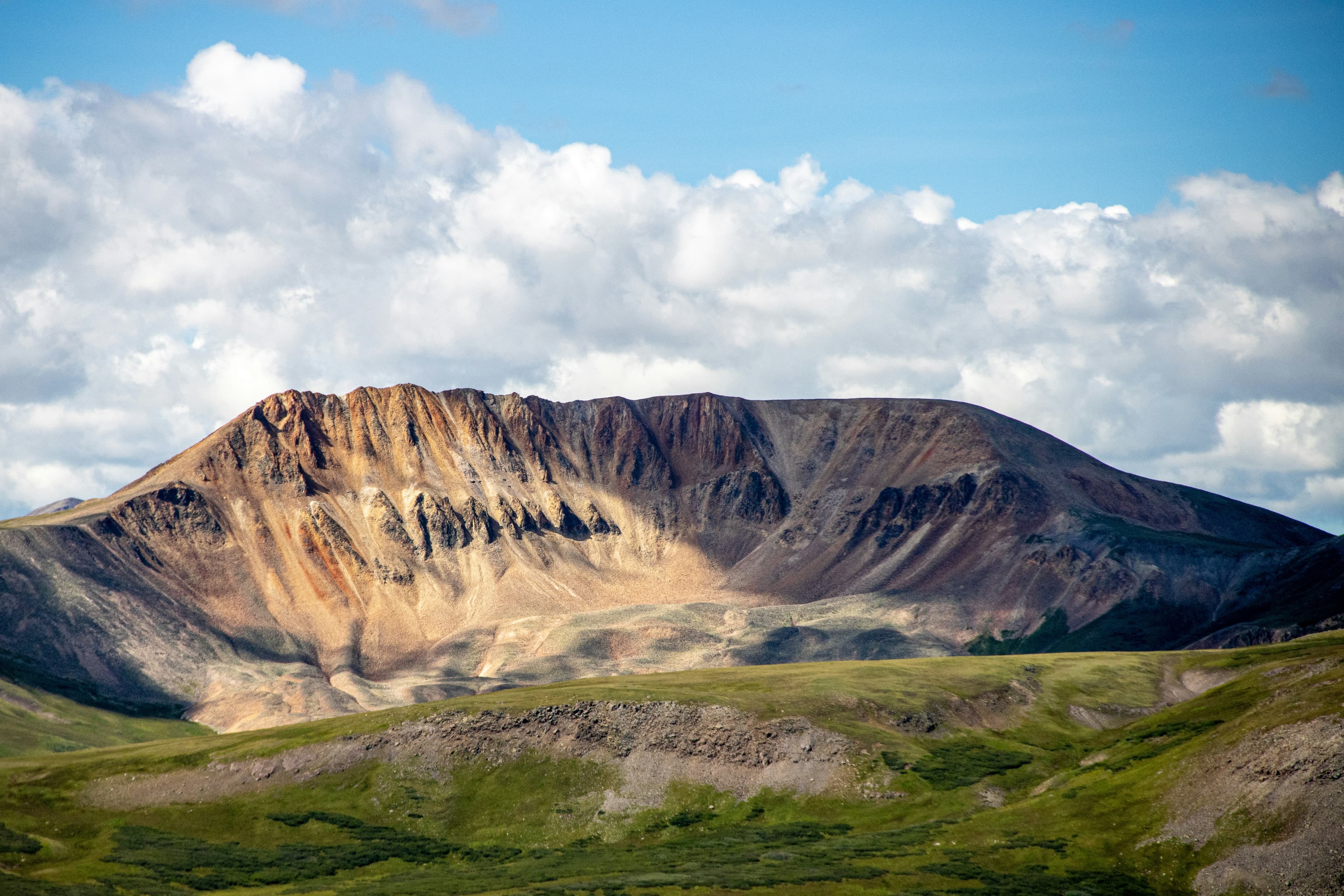 Durango Colorado camping scenery near Animas River