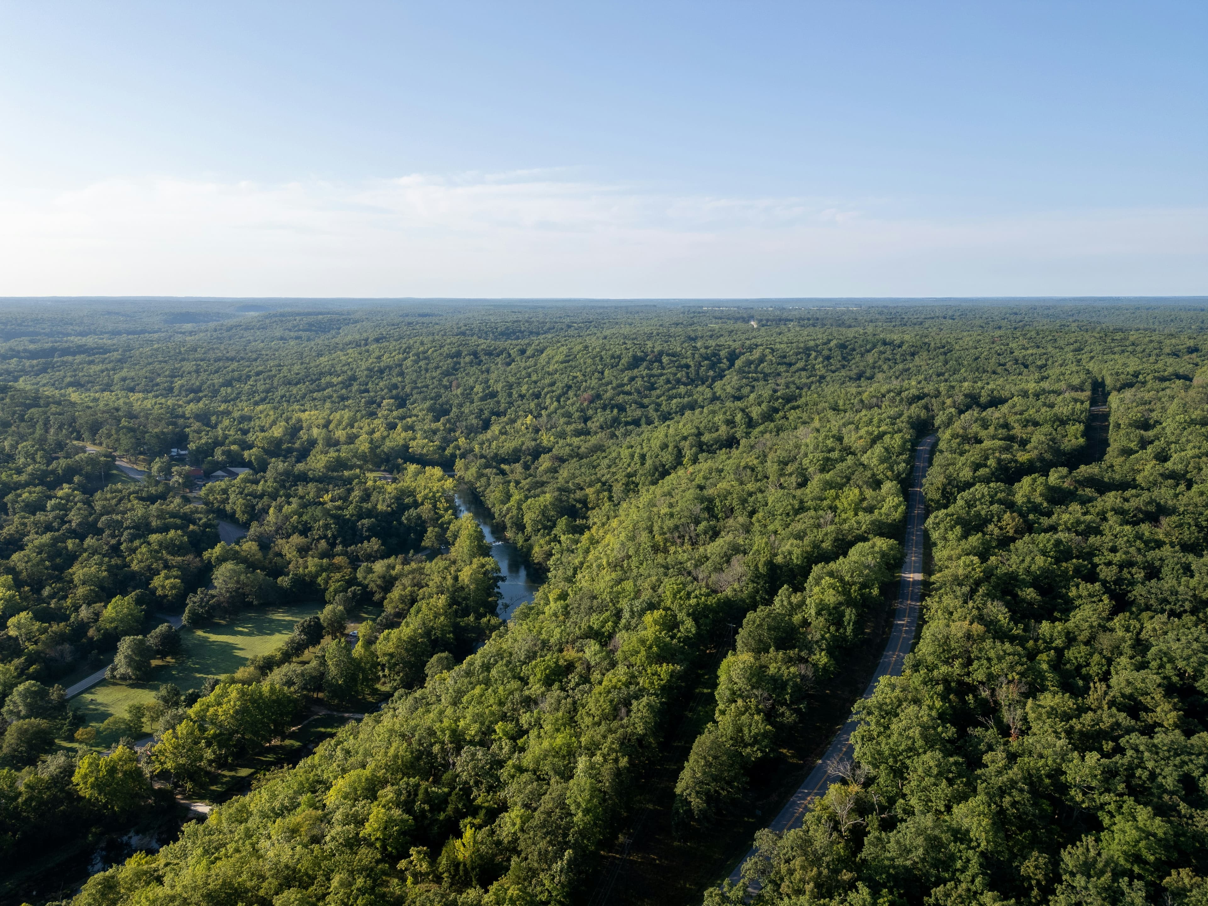 Serenity found at Lake of the Ozarks in central Missouri by D Higgins
