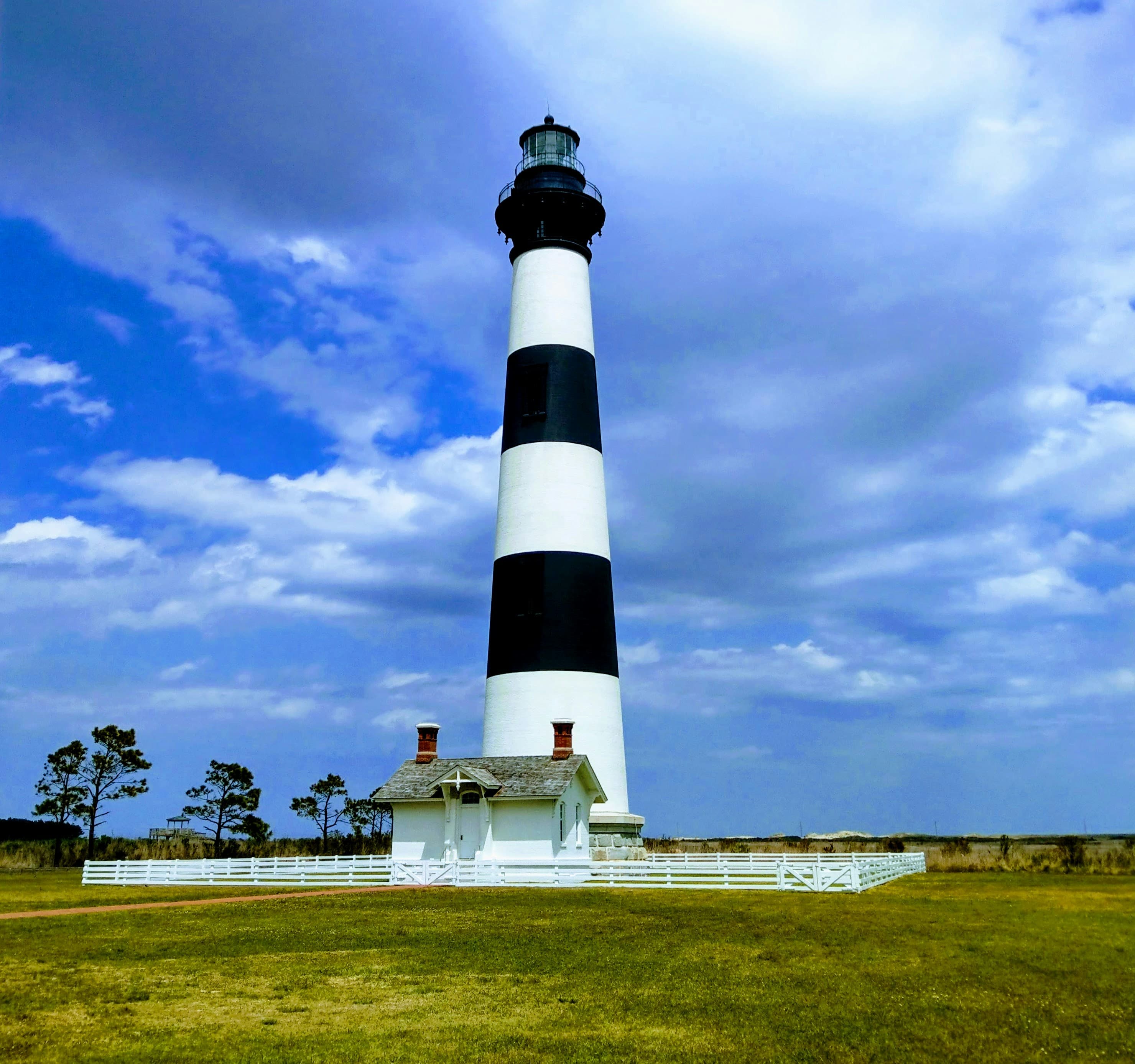 Serene Lake Norman shoreline in North Carolina by Jd Brookins