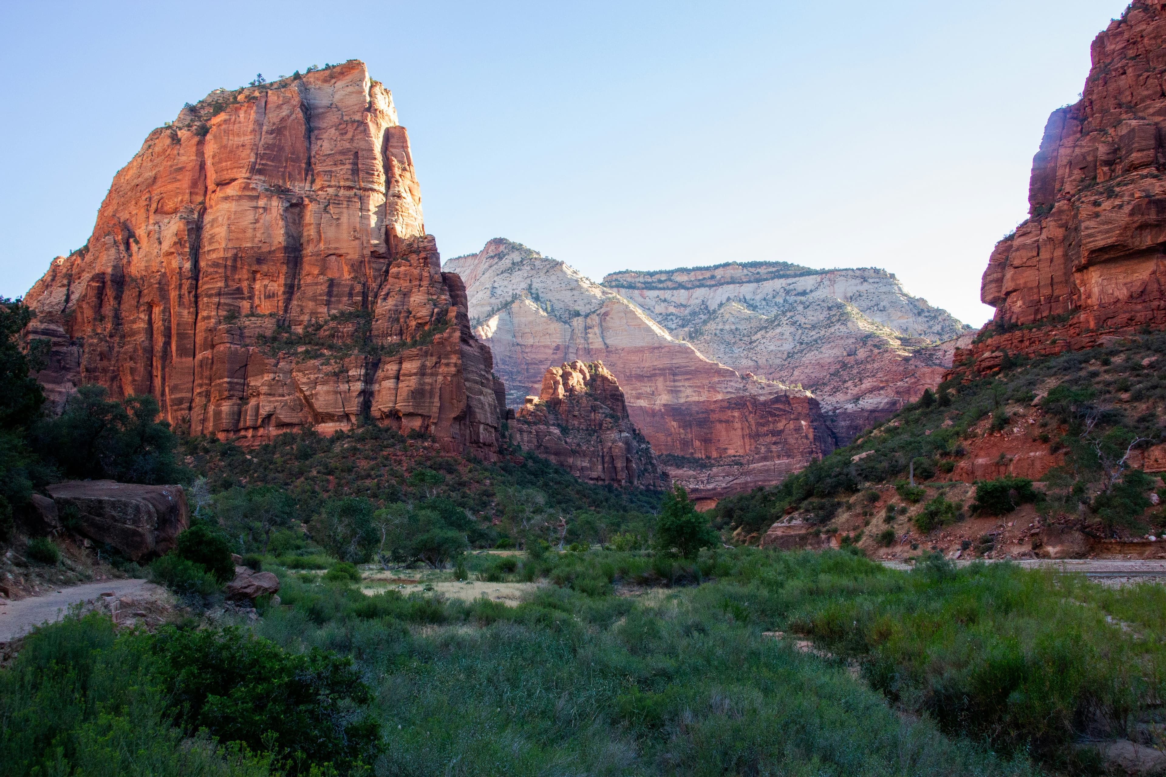 Sunset over Utah's Arches National Park, photo by S Guruli