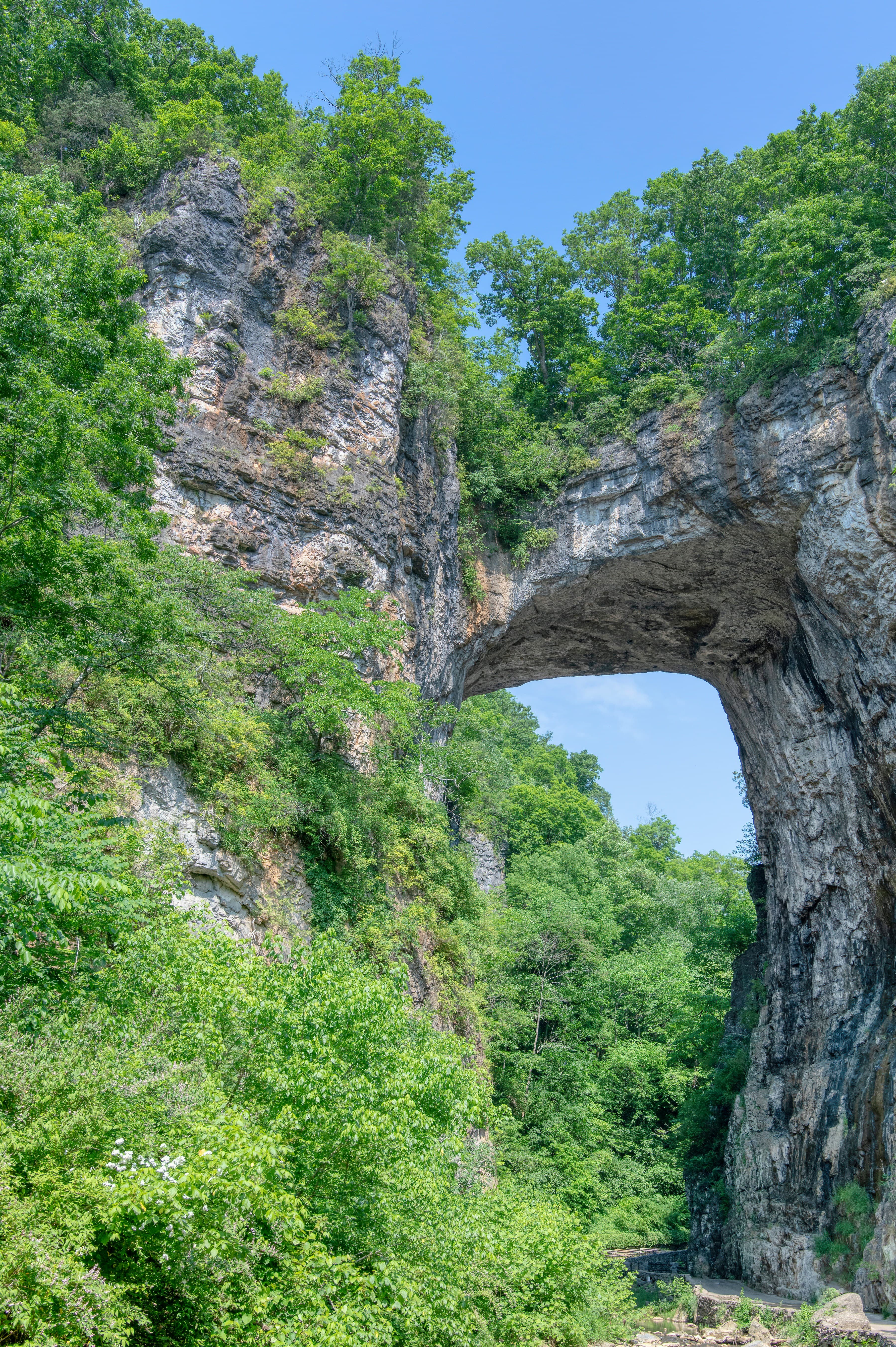 Scenic sunrise over Virginia's Blue Ridge Mountains, photo by R Jonathan