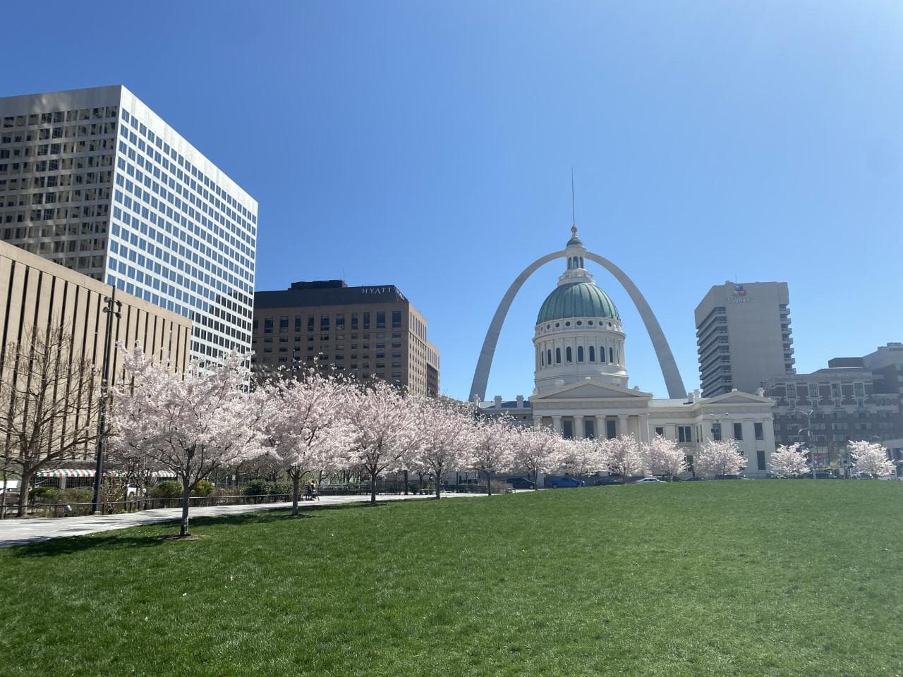 Gateway Arch National Park