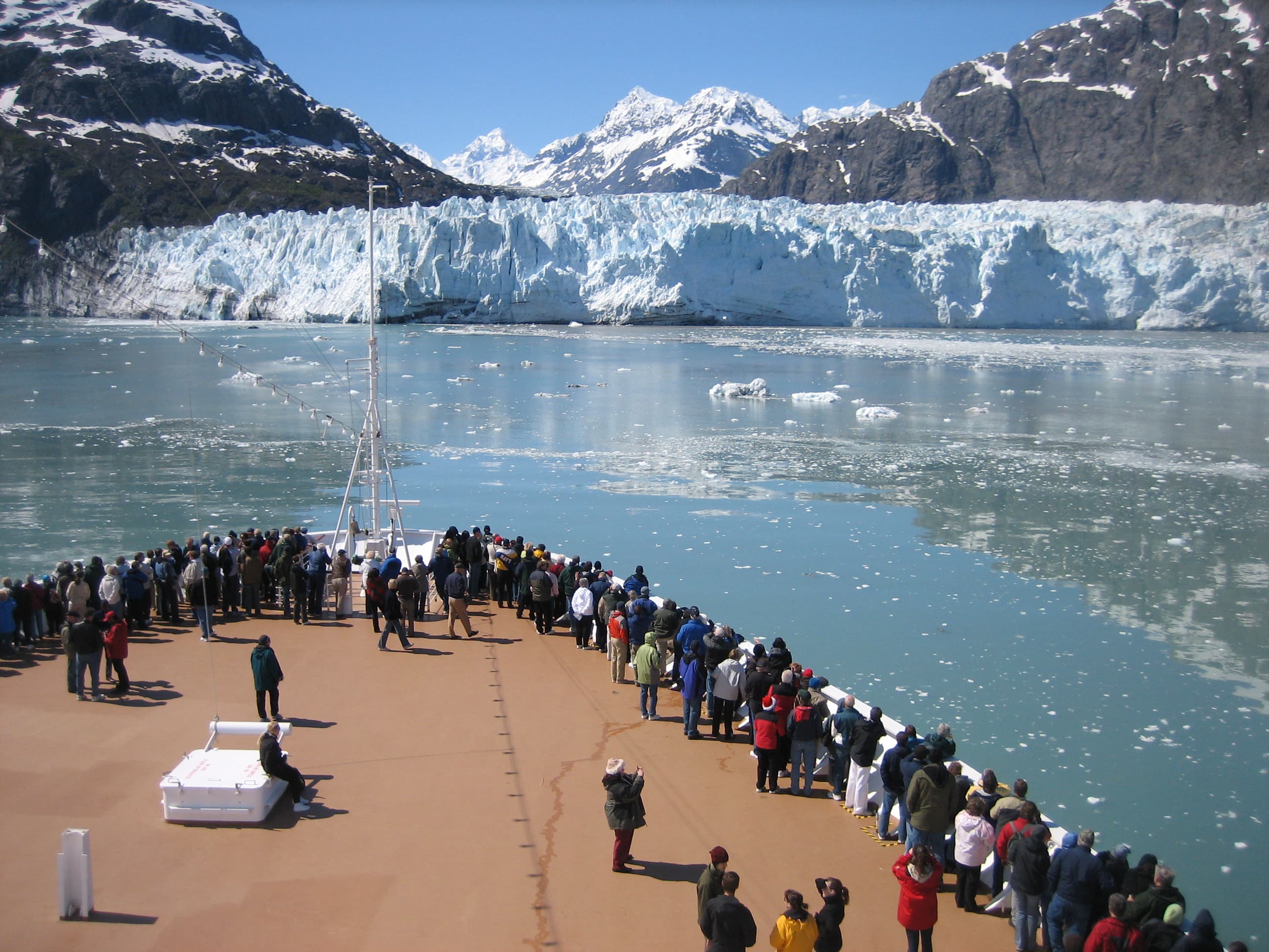 Glacier Bay National Park