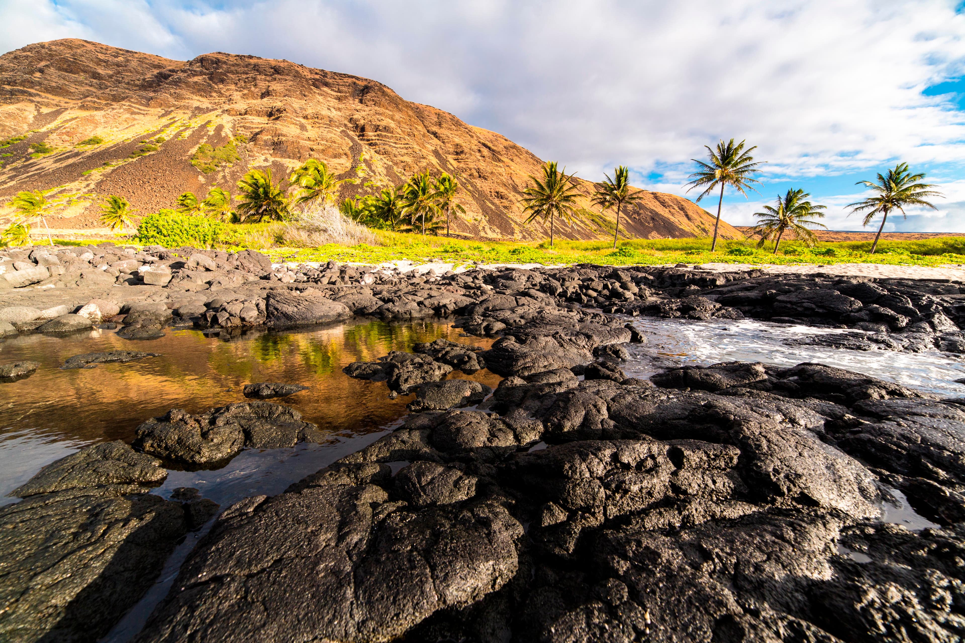 Hawaii Volcanoes National Park