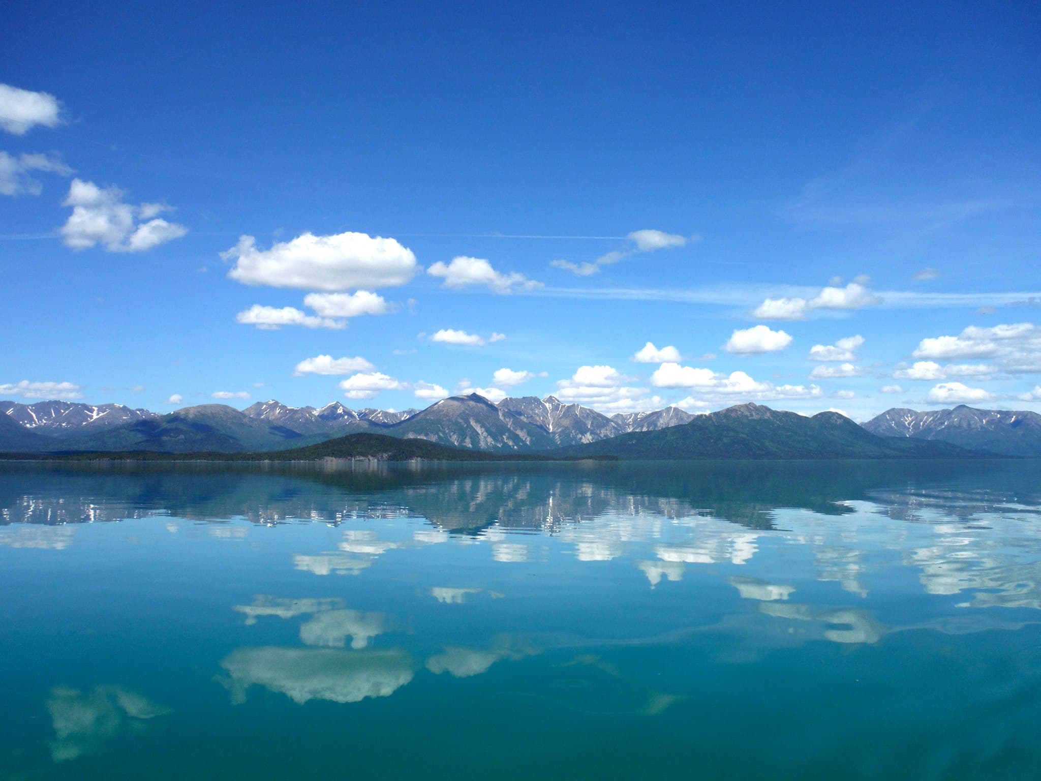 Lake Clark National Park