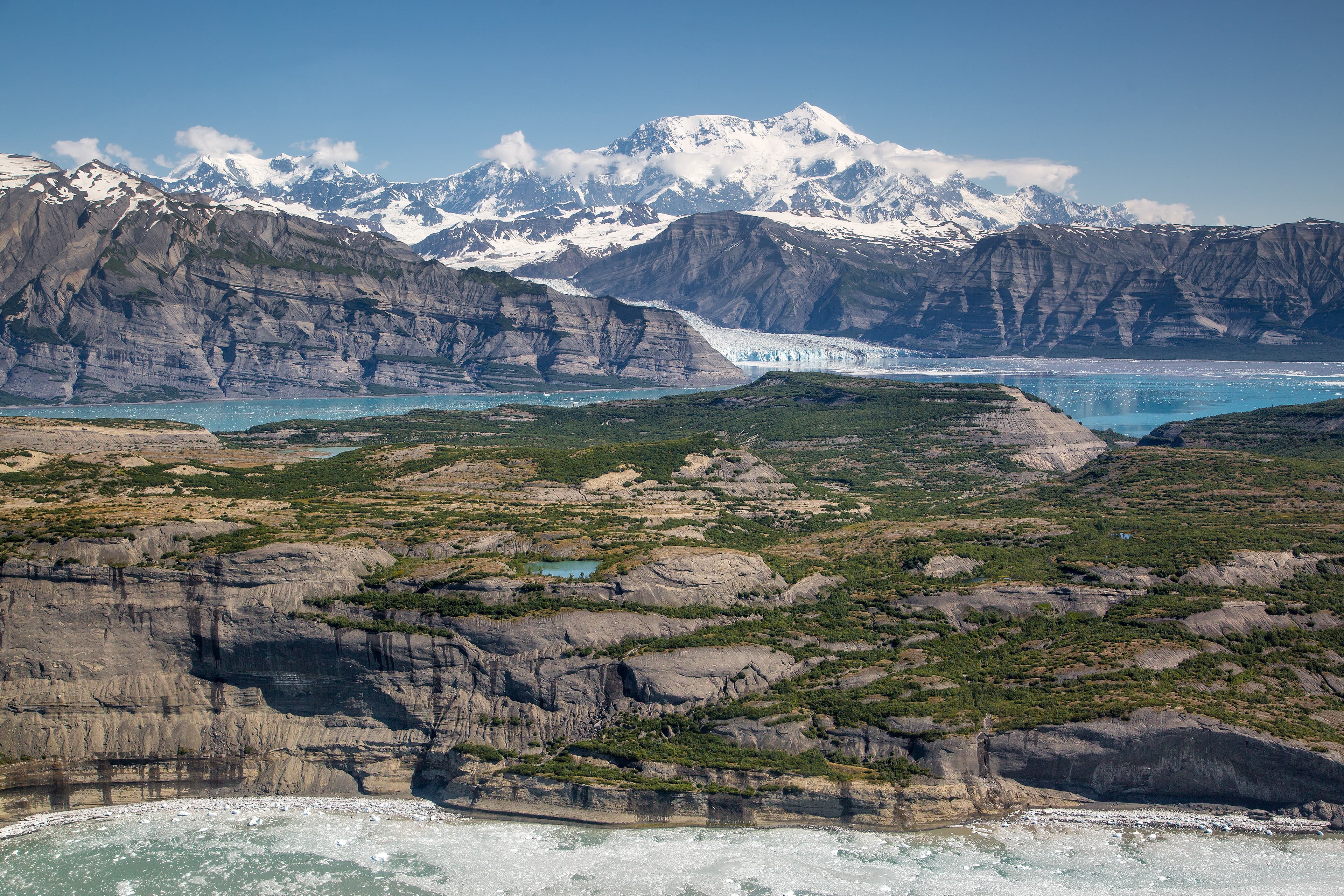 Wrangell-St. Elias National Park