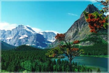 Mountain View RV Park (Columbia Falls, Montana) photo