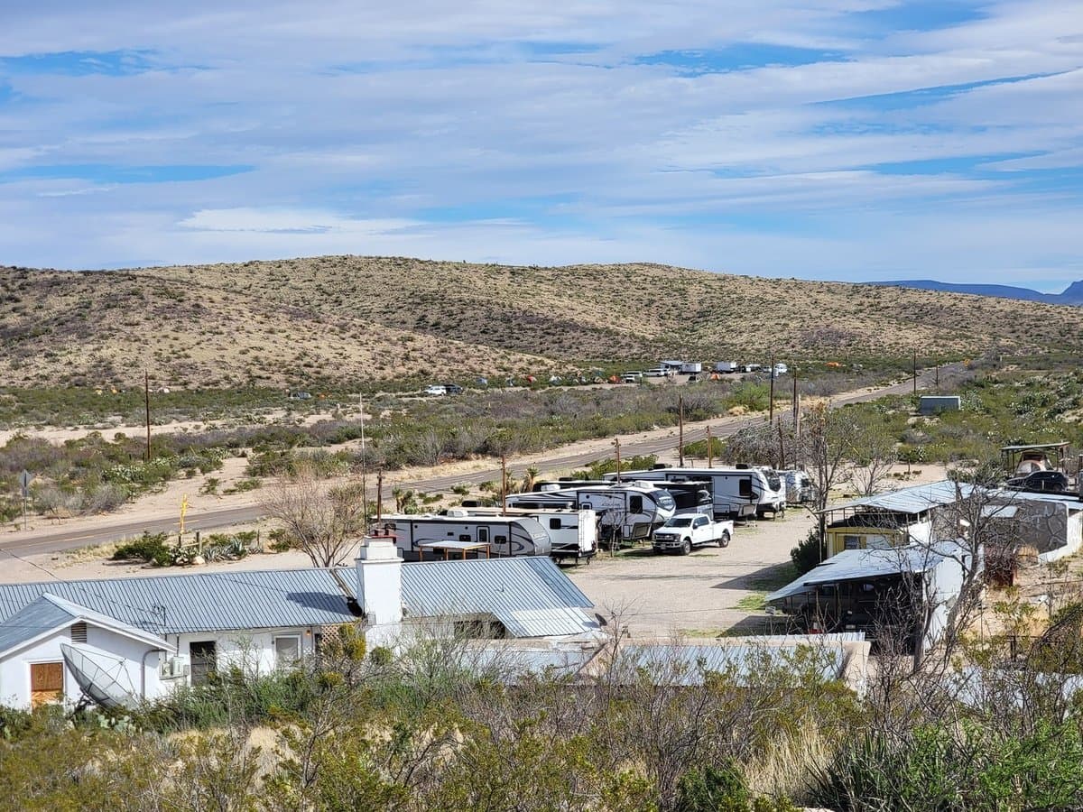 Stillwell Ranch Store & RV Park (Alpine, Texas) photo