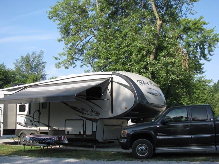 St. Louis N.E. / I-270 / Granite City KOA Journey