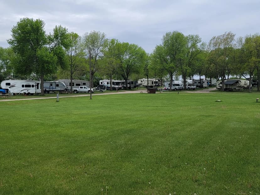 Jamestown Campground