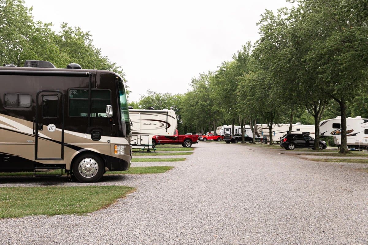 Riverside RV Park & Resort (Sevierville, Tennessee) photo
