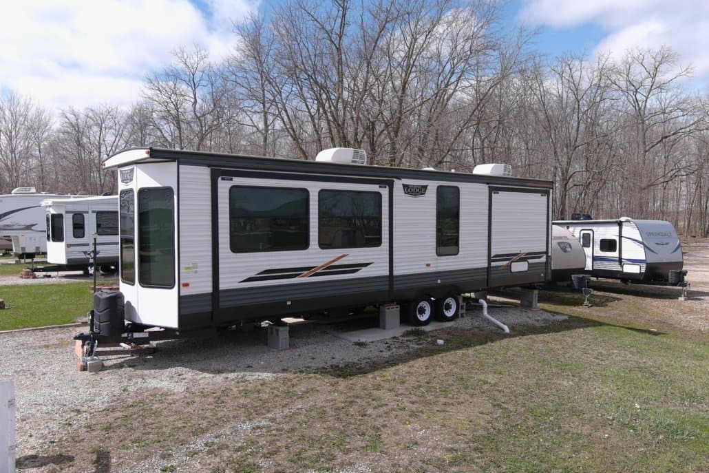 Lazy R Campground (Bradford, Ohio) photo
