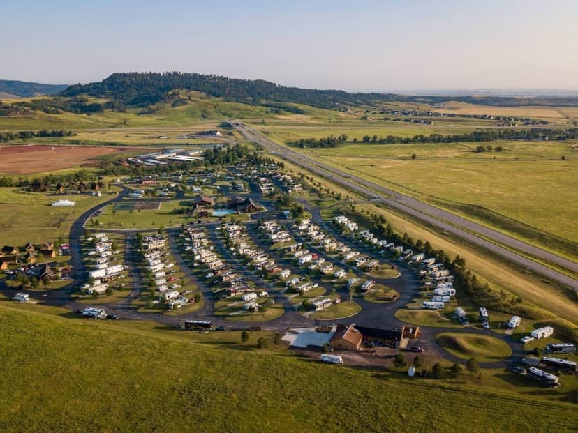Elkhorn Ridge RV Resort