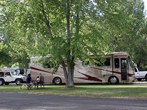 Lakeside RV Campground (Provo, Utah) photo