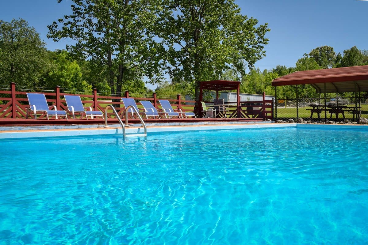 Quilly's Magnolia RV Park (Vicksburg, Mississippi) photo