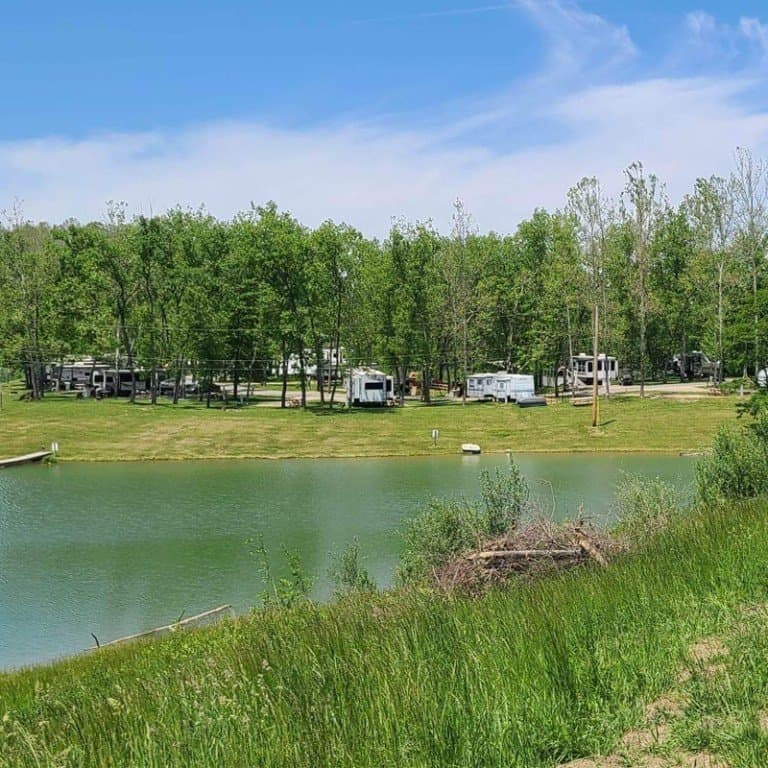 Zion Retreat & RV Park (Flushing, Ohio) photo