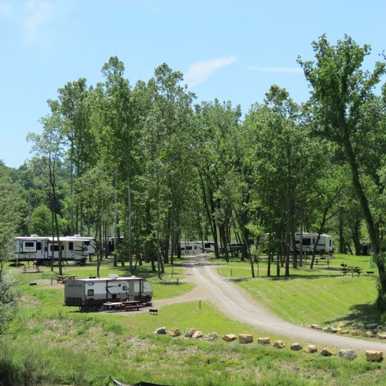 Zion Retreat & RV Park (Flushing, Ohio) photo