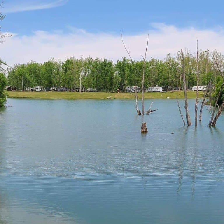 Zion Retreat & RV Park (Flushing, Ohio) photo