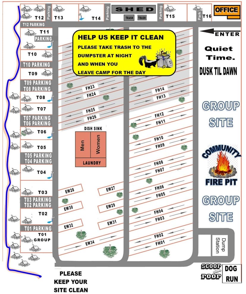 Pack Creek Mobile Home Park