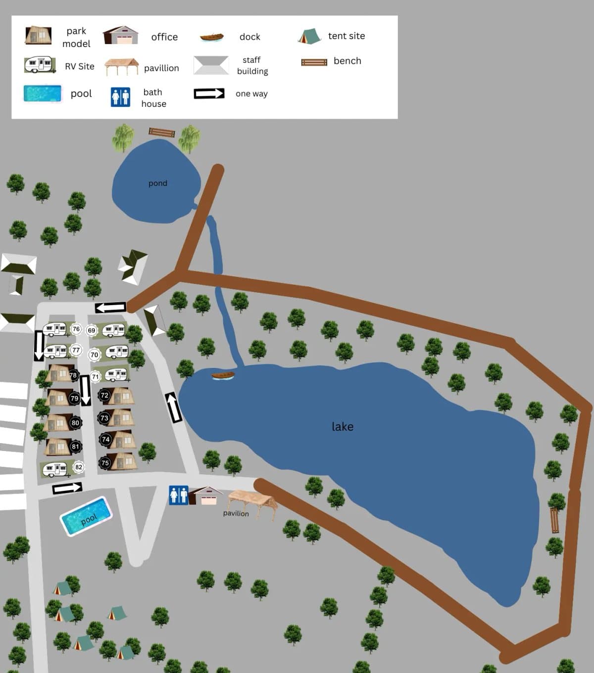 Lake Haven Campground