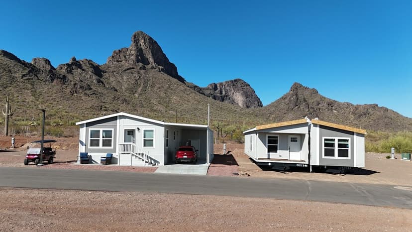 Picacho Peak RV Resort