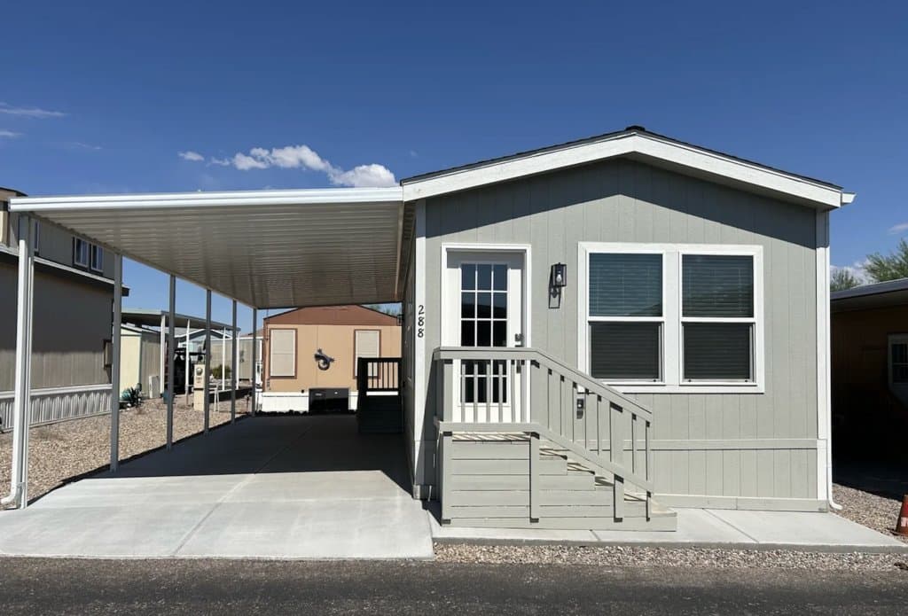 Picacho Peak RV Resort (Picacho, Arizona) photo