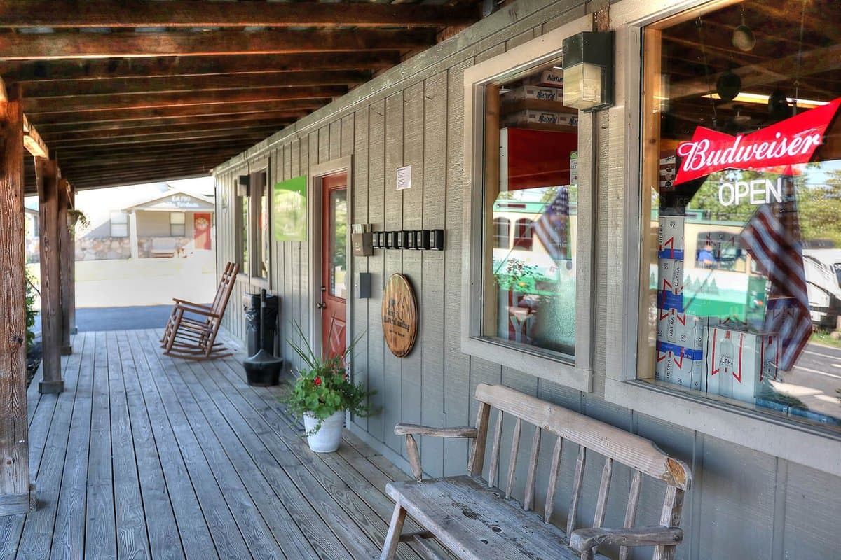 Camp Riverslanding (Pigeon Forge, Tennessee) photo