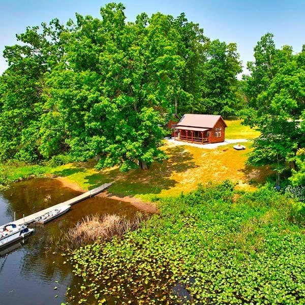 Goff Lake Campground