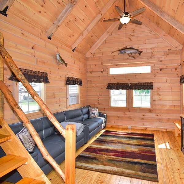 Goff Lake Campground (Marcellus, Michigan) photo