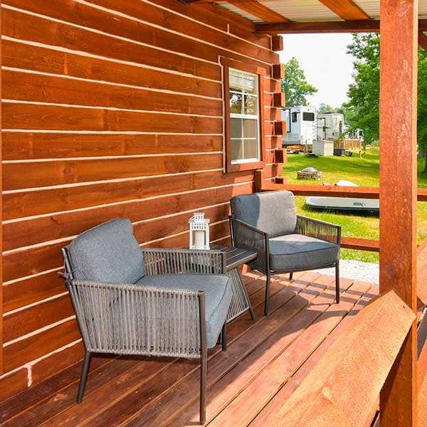 Goff Lake Campground (Marcellus, Michigan) photo