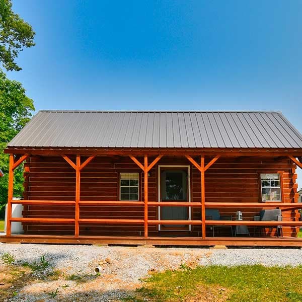 Goff Lake Campground (Marcellus, Michigan) photo