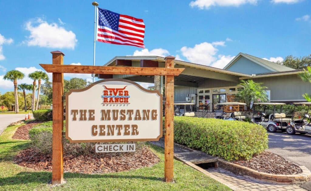 River Ranch RV Rentals