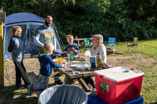Brunswick Family Campground (Brunswick, Maryland) photo