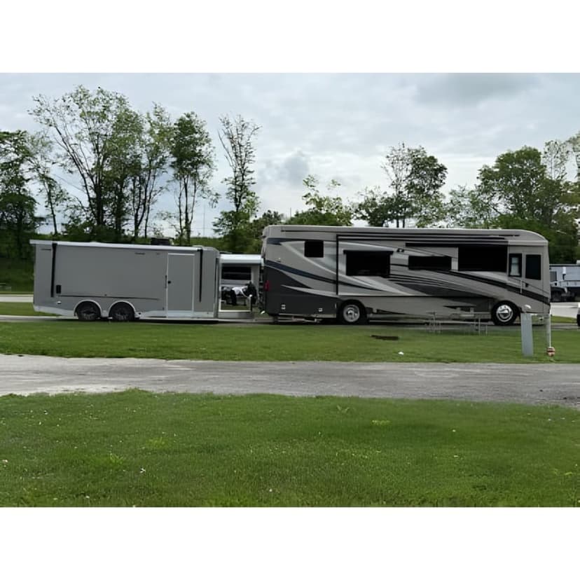 Timberline Campground