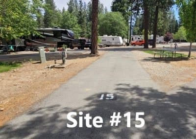 Pioneer RV Park (Quincy, California) photo