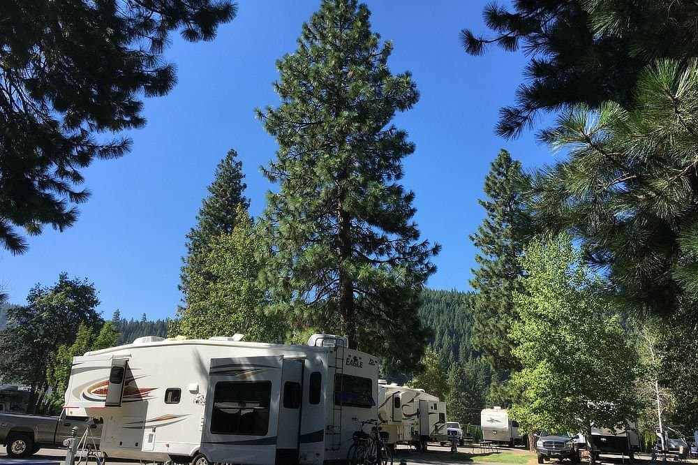 Pioneer RV Park (Quincy, California) photo