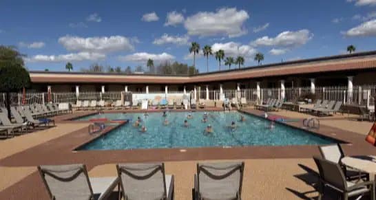 Carriage Manor Resort