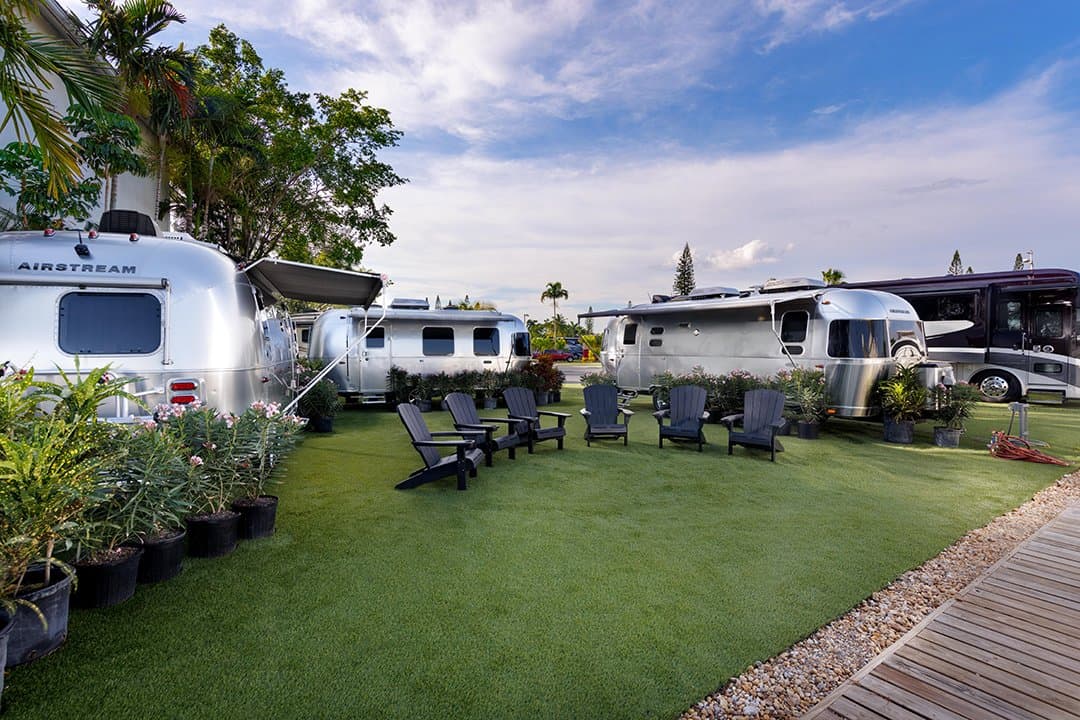 Yacht Haven Park & Marina – South Florida's Motorcoach & Yachting Resort. (Fort Lauderdale, Florida) photo