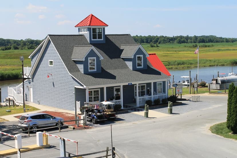 Steamboat Landing LLC