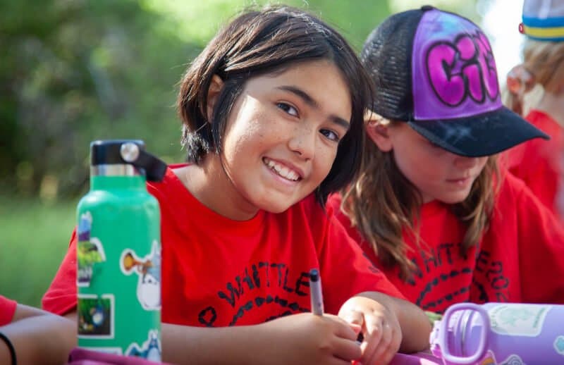 Camp Marcil at Round Meadow