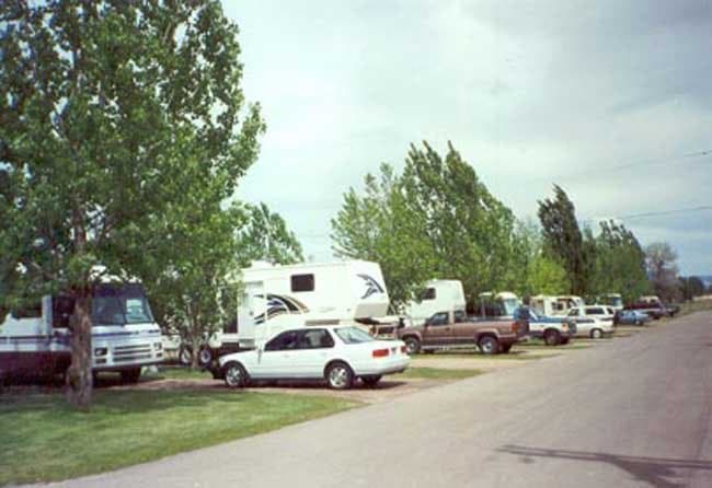 Fossil Valley RV Park