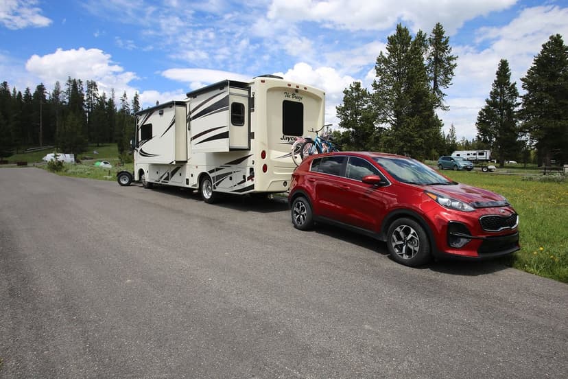 Bridge Bay Campground