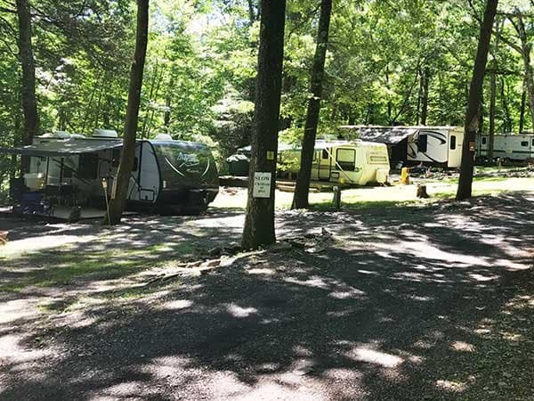 Cranberry Run Campground