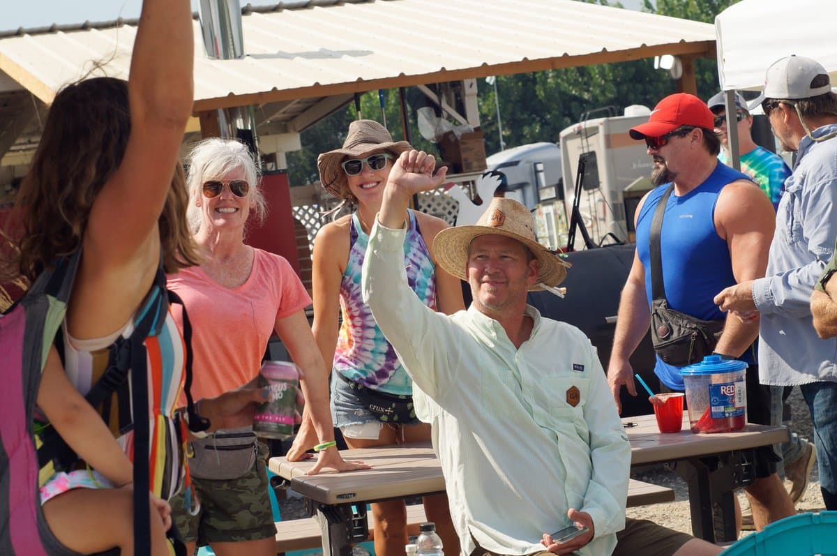 Wildhorse Campground