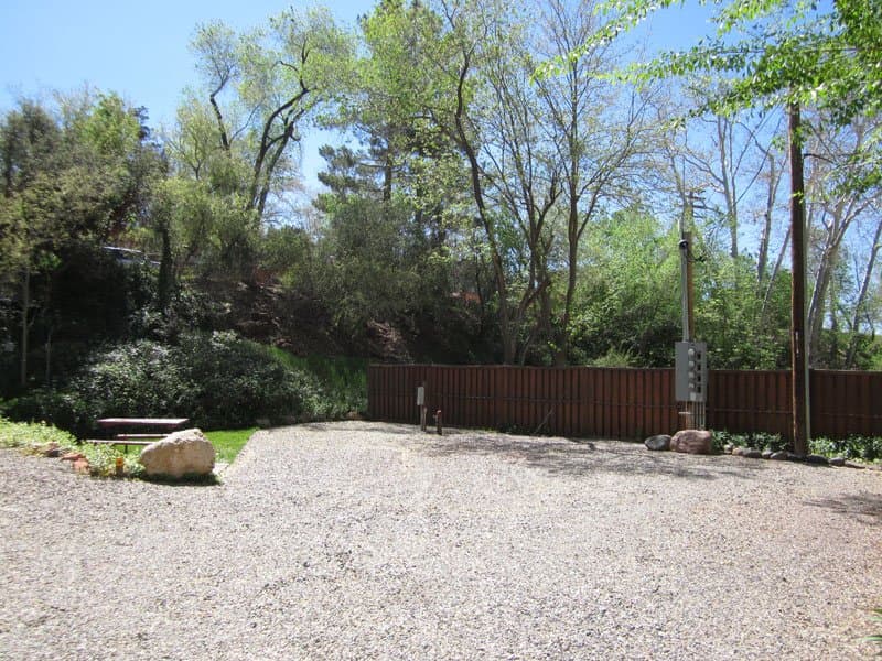 Rancho Sedona RV Park