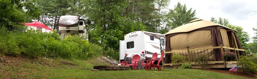 Sugar Ridge RV Village-Campground