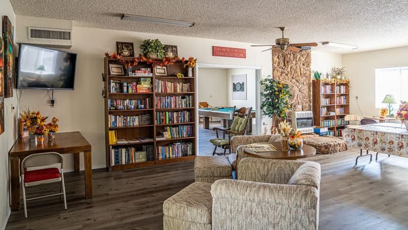 Meridian RV and Mobile Home Park