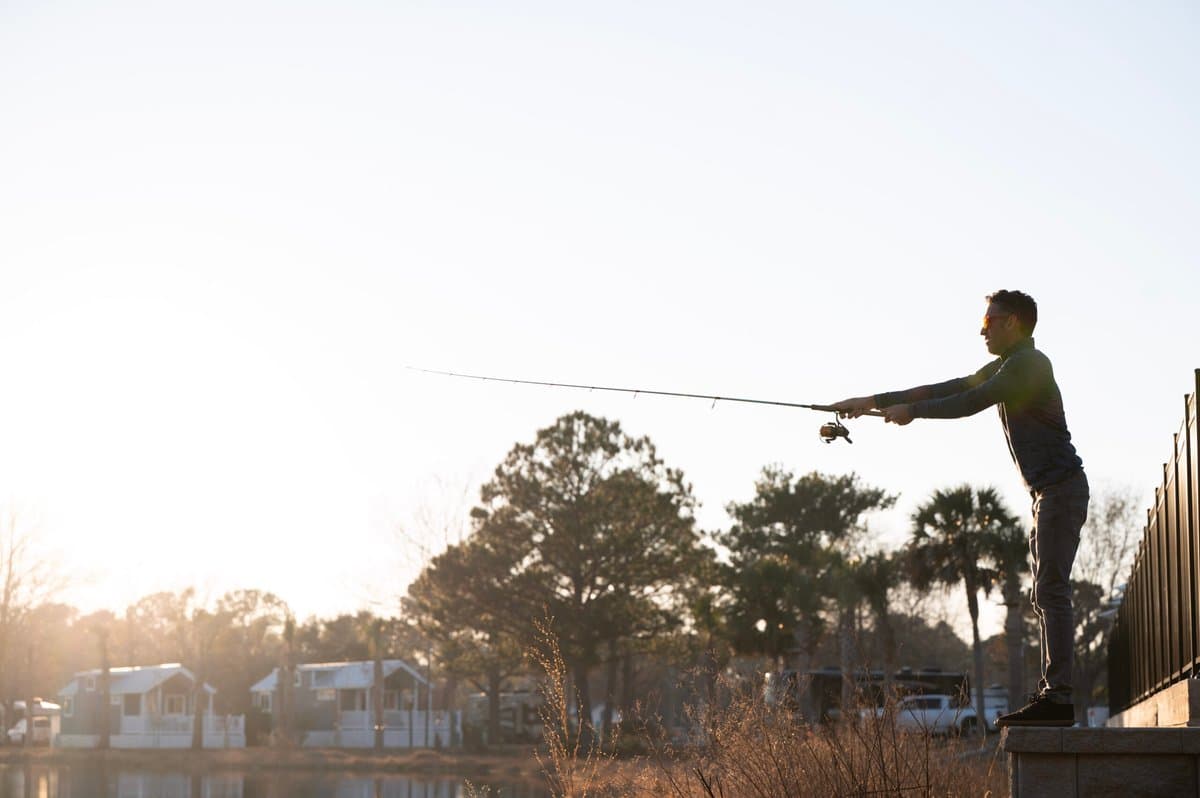 Gulf Breeze RV Resort (Gulf Shores, Alabama) photo