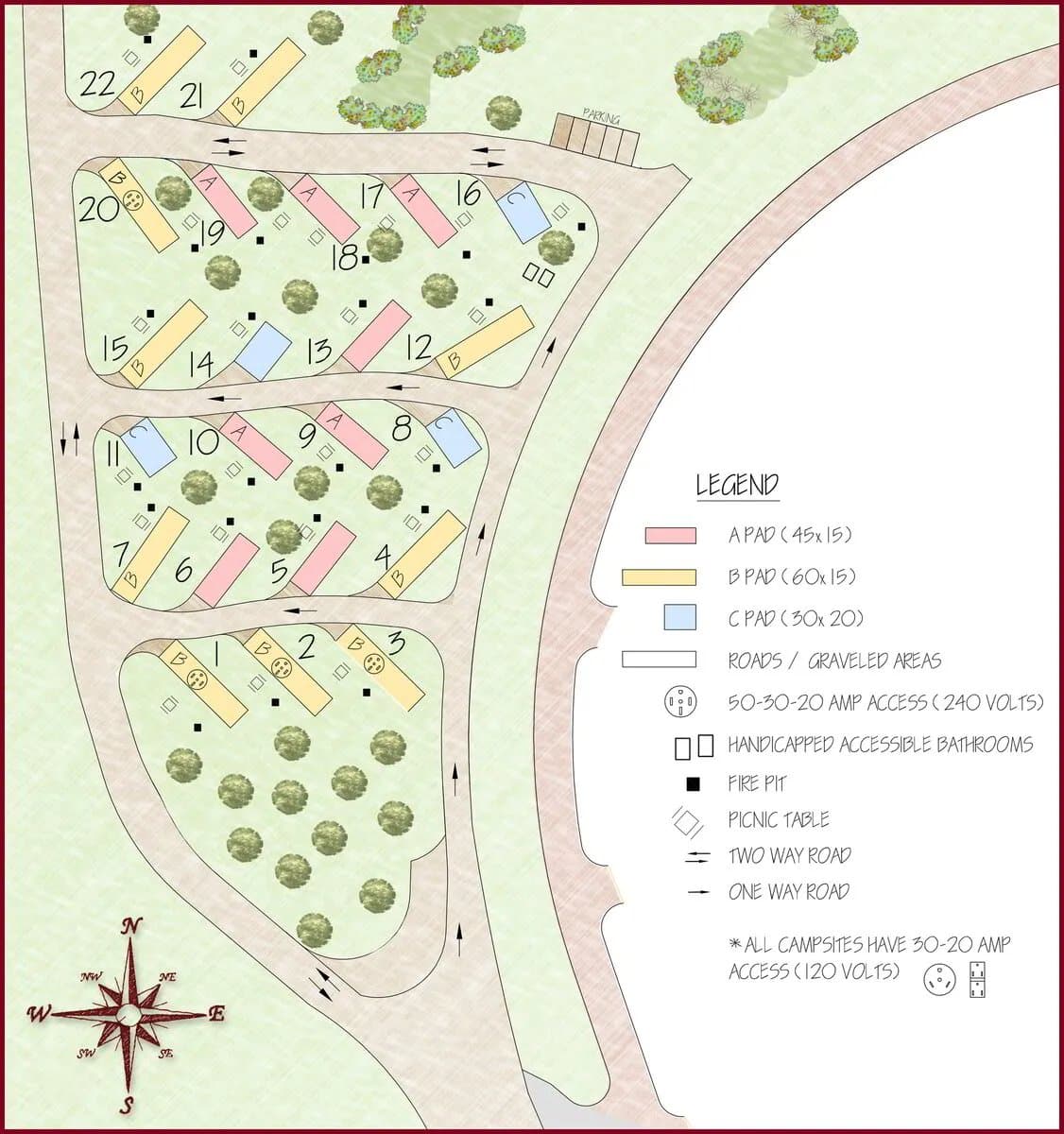 Lewis & Clark County Fairgrounds Campground